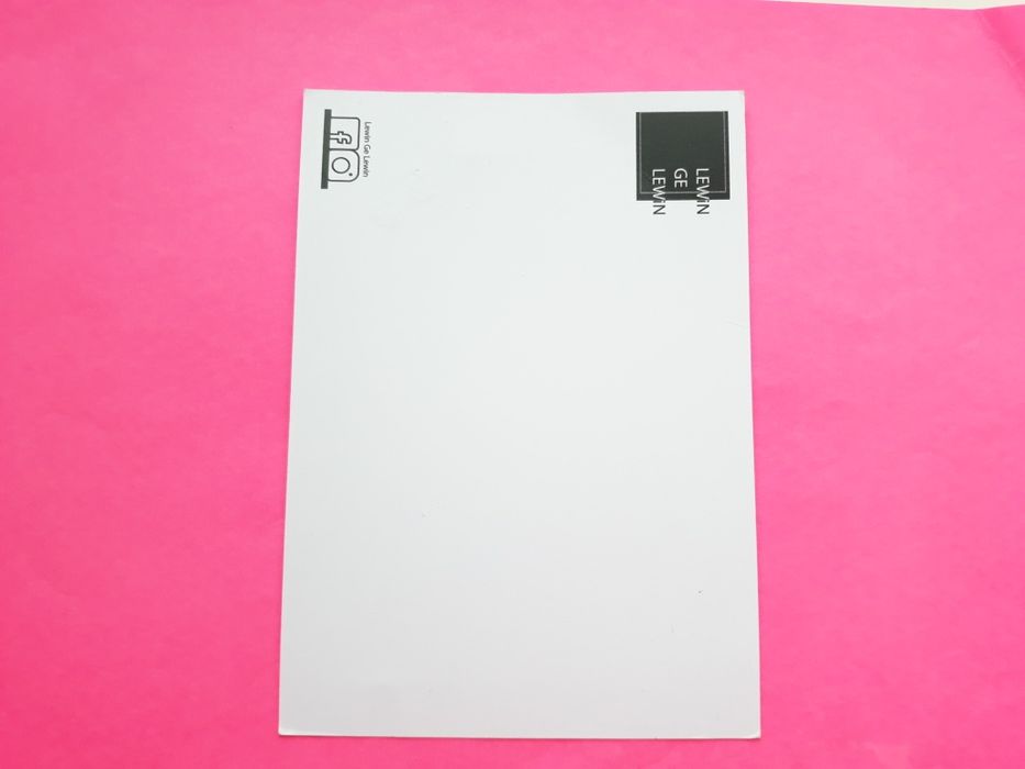 Абстрактна листівка, малюнок клякса, творчість