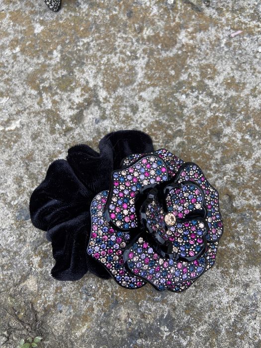 Резинки для волос с украшениями сваровски новый