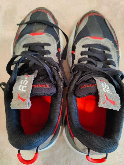 Sapatilhas Puma RS-X   tam. 42 em excelente estado