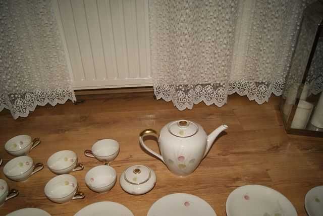 Porcelana KPM R Krister grupa Rosenthal