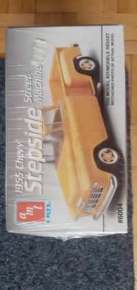 Chevy Stepside - AMT - UNIKALNY model !!