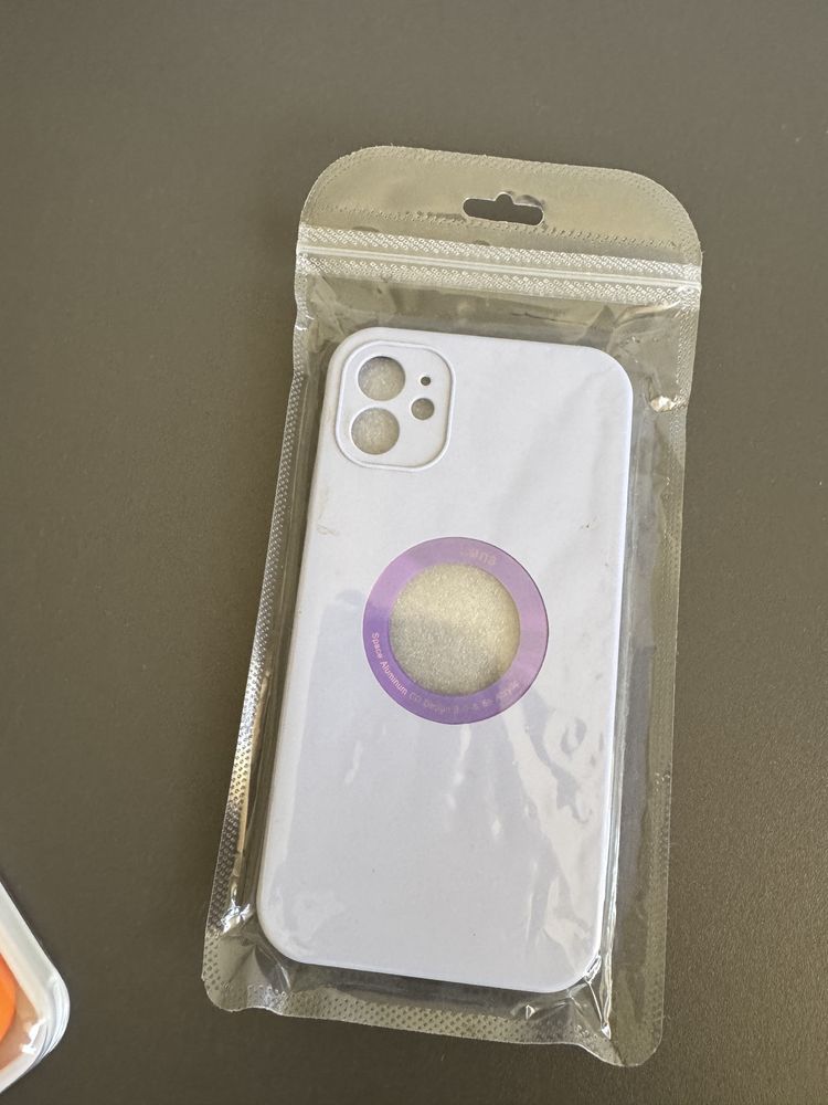 7 Capas iPhone 11 (preço total)