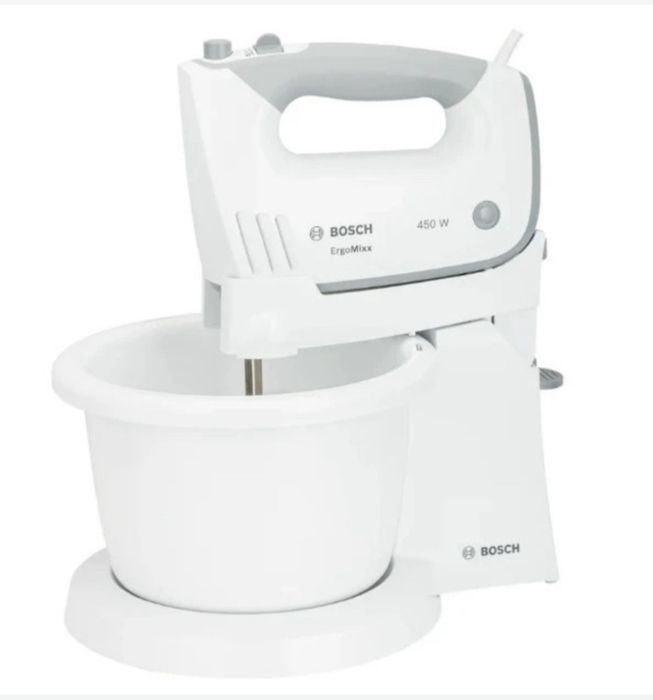 Batedeira Bosch para fazer bolos