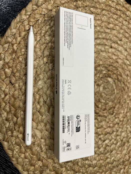 Apple pencil 2nd generation MU8F2ZM/A