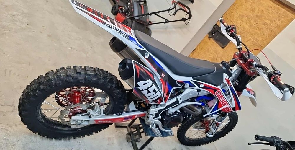 Cross Diabolini 450