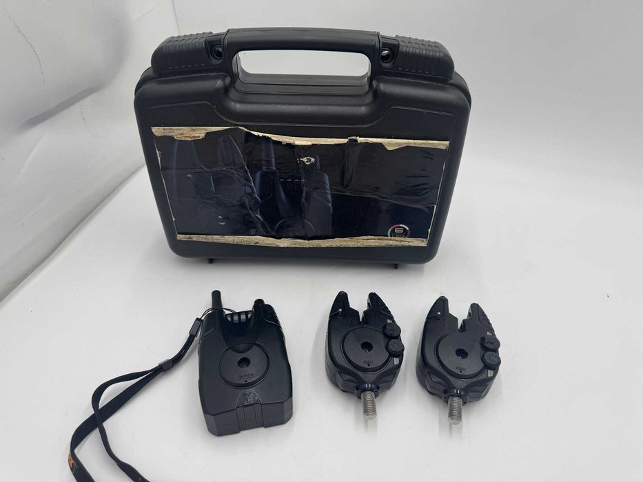 Zestaw Sygnalizatorów Fox Mx Micron 2 Rod Set 2+1