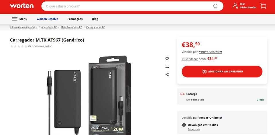 Portátil ACER ASPIRE 5742 ( Para desocupar )