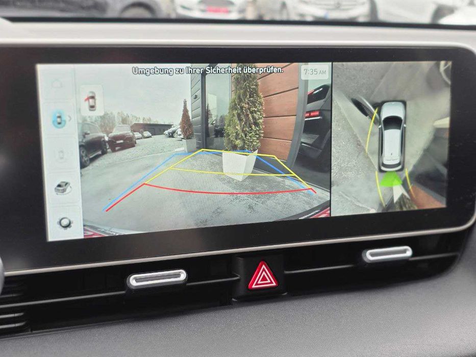 В наявності Hyundai Ioniq 5 2021 хюндай електро задній привід 72.6 кВт