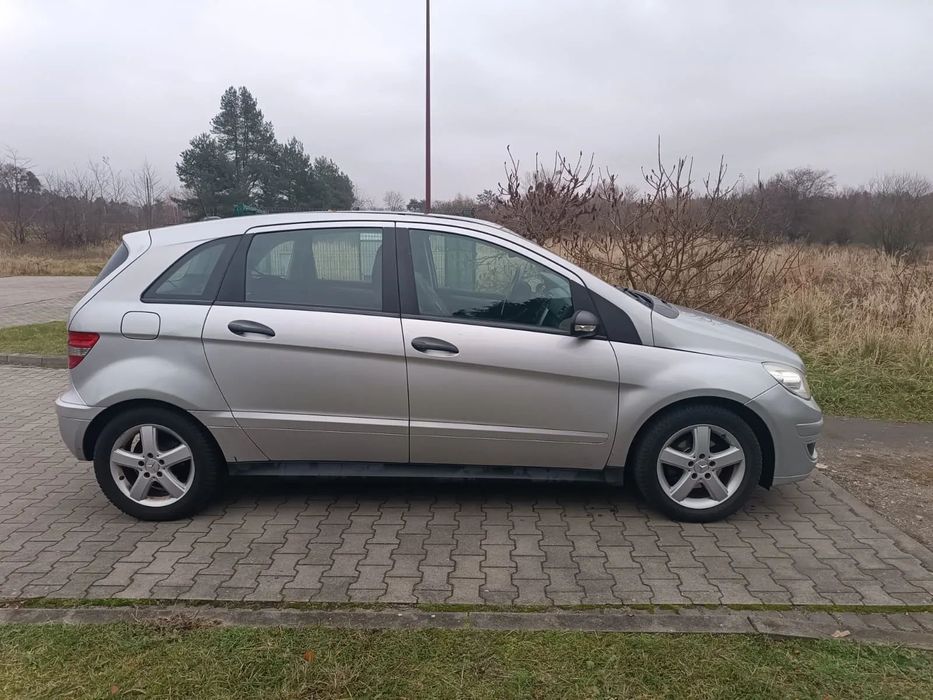 Mercedes-Benz Klasa B Mercedes Benz B 150  B-Klasa automat