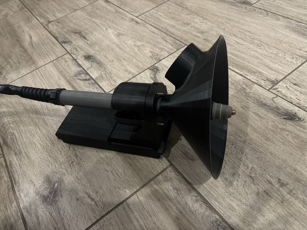 Spartus SP80M - Maszynowy palnik do cięcia plazmowego