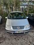 VW sharan 2.0 tdi wersja Uniten rok 2008