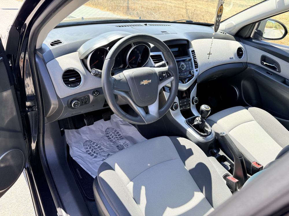 Chevrolet CRUSE LS BI-Fuel (GPL) - ( desde 115€/mês financiamento)