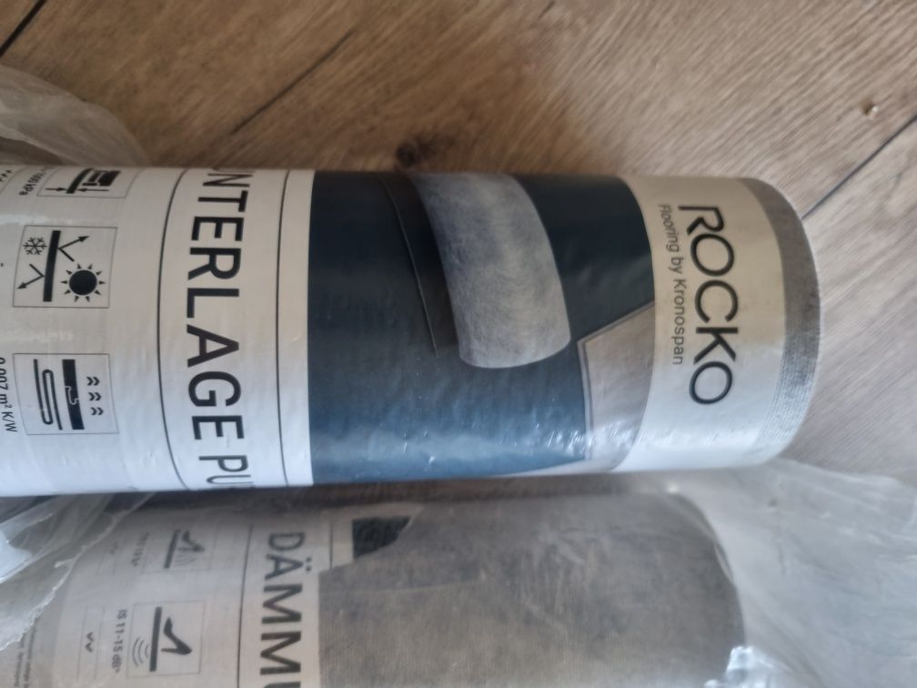 Podkład pod panele SPC 1mm