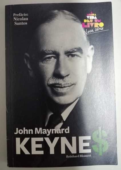 John Maynard Keynes - Richard Blomert