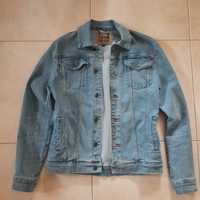 Kurtka Jeansowa Denim Project , jak nowa S