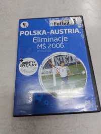 Polska - Austria. Eliminacje MŚ 2006. Dvd