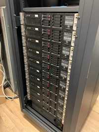 Servidores HP Proliant DL380p