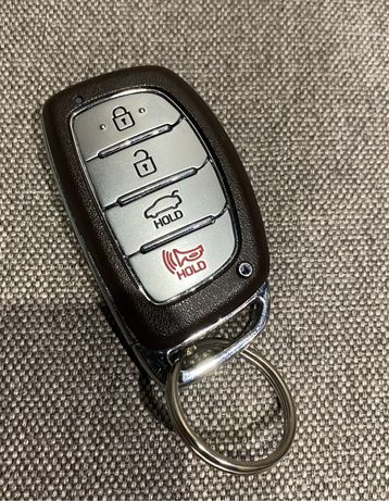 Ключ Hyundai хюндай безключевой доступ