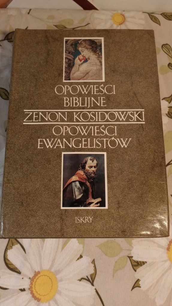 Opowiadania biblijne. Opowieści ewangelistów. Zenon Kosidowski