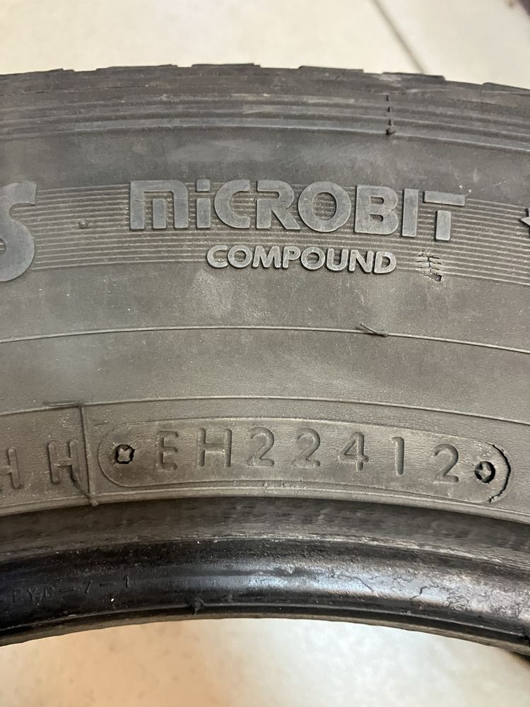 Продам колеса шины 245/55r19 зима Toyo Япония
