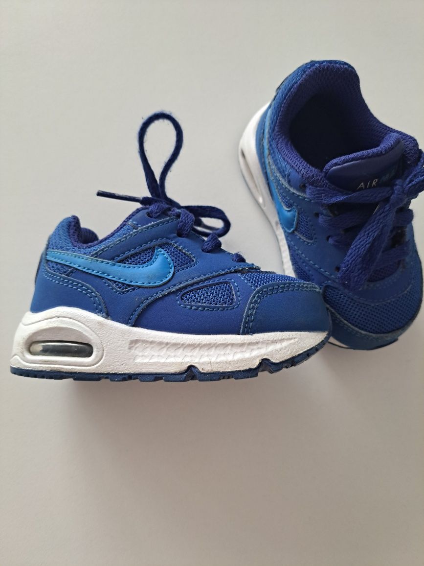 Nike air max niemowlęce buciki buty 21