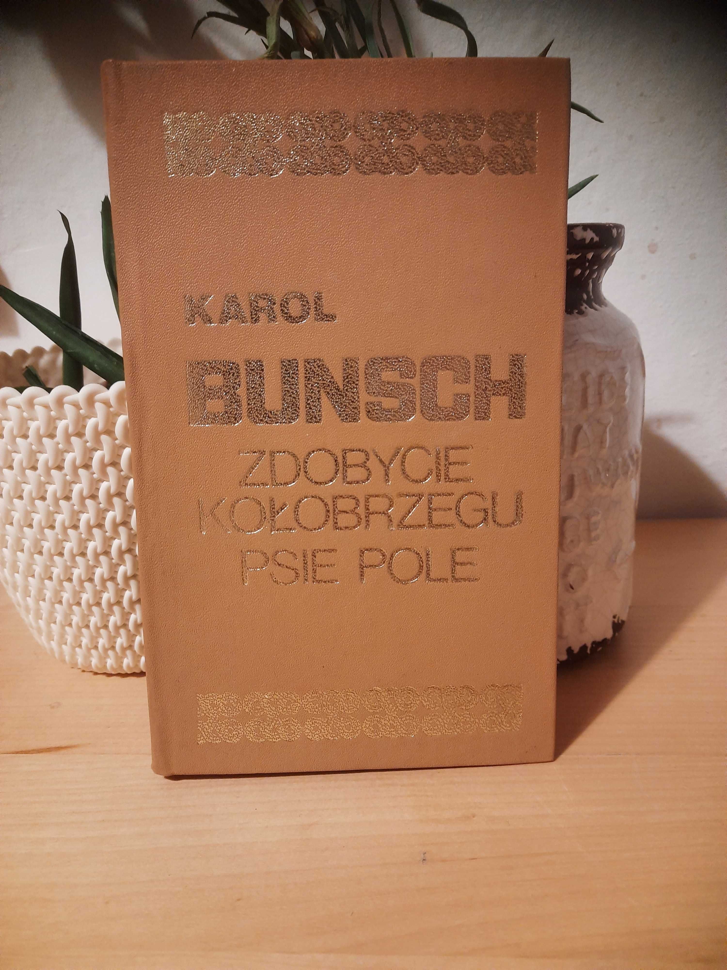 Karol Bunsch "Zdobycie Kołobrzegu/ Psie pole"