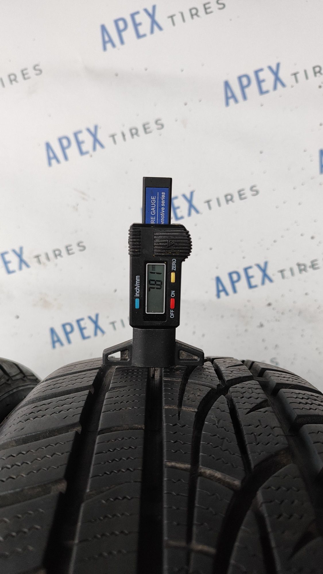 Шини Hankook зимові 195/55 R16 195*55 16 Winter i*cept evo