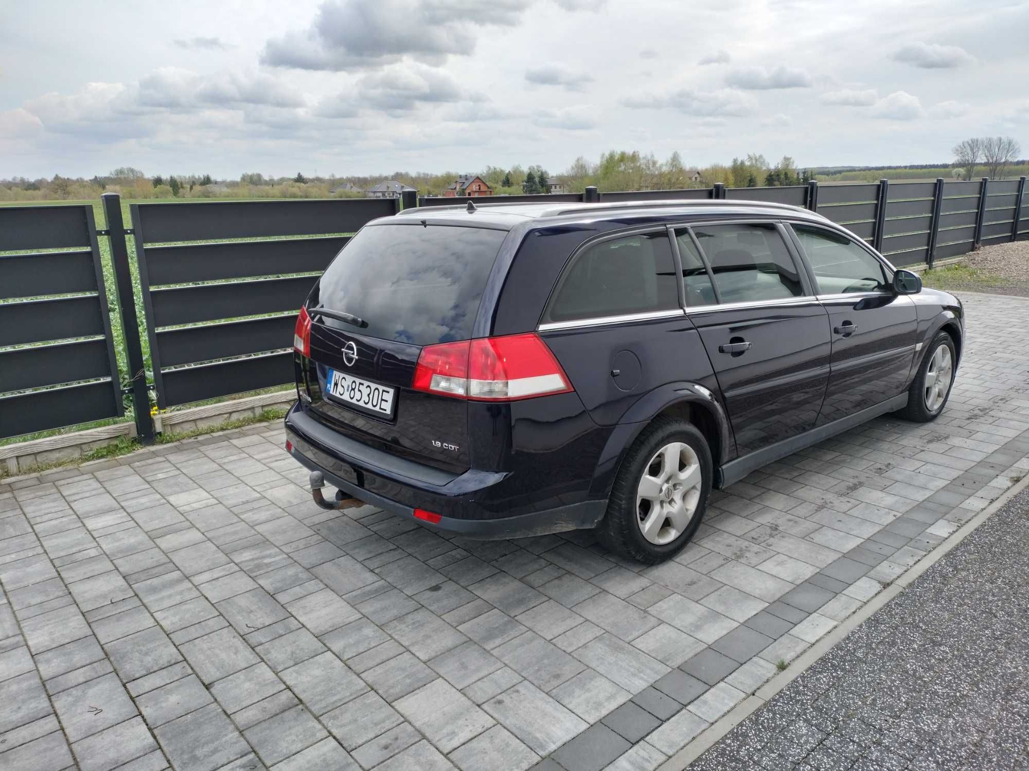 Opel Vectra C 180 km Xenon