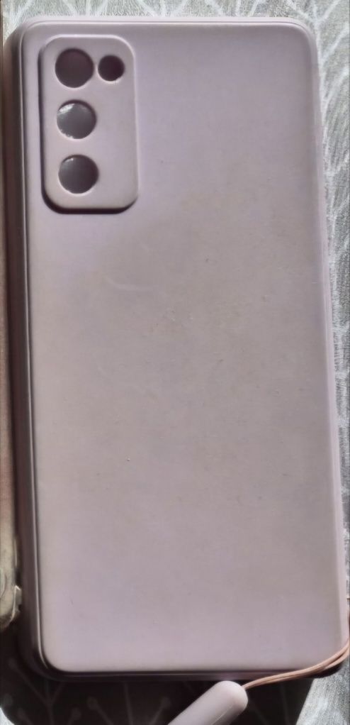 Capas Samsung S20 FE - 1€ cada