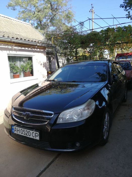 Продам Chevrolet Epica 2006г