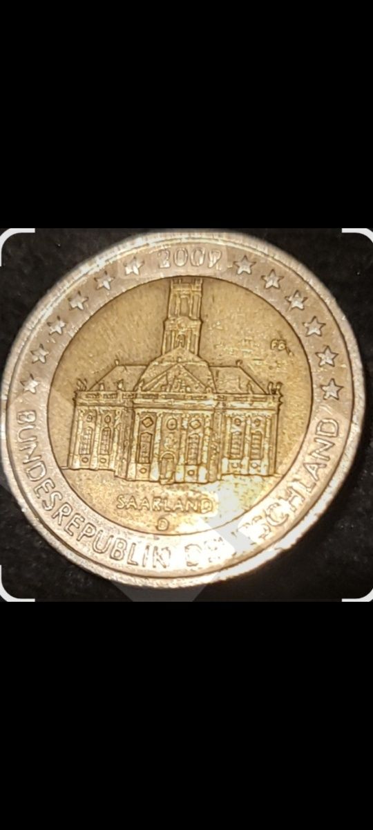 Moeda 2€, Alemanha 2009
