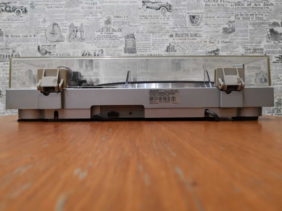 Gramofon Sony PS-LX3