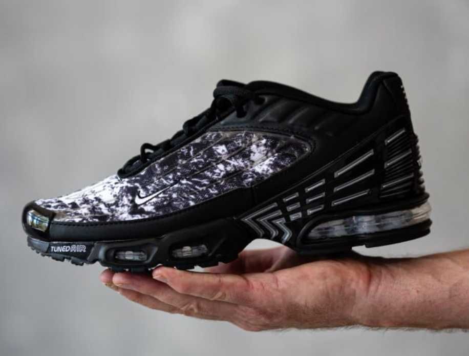 Мужские кроссовки Nike Air Max TN Plus III кросівки найк аір макс тн 3