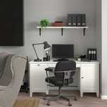 Sprzedam biurko IDANAS ikea Hemnes