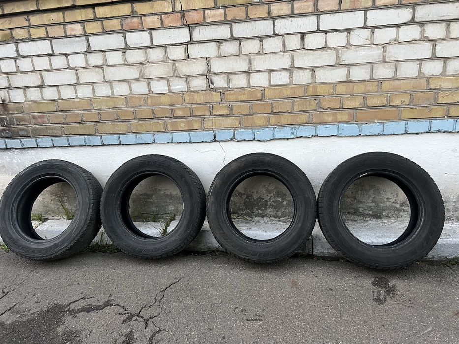 Зимова гума R17 225/65