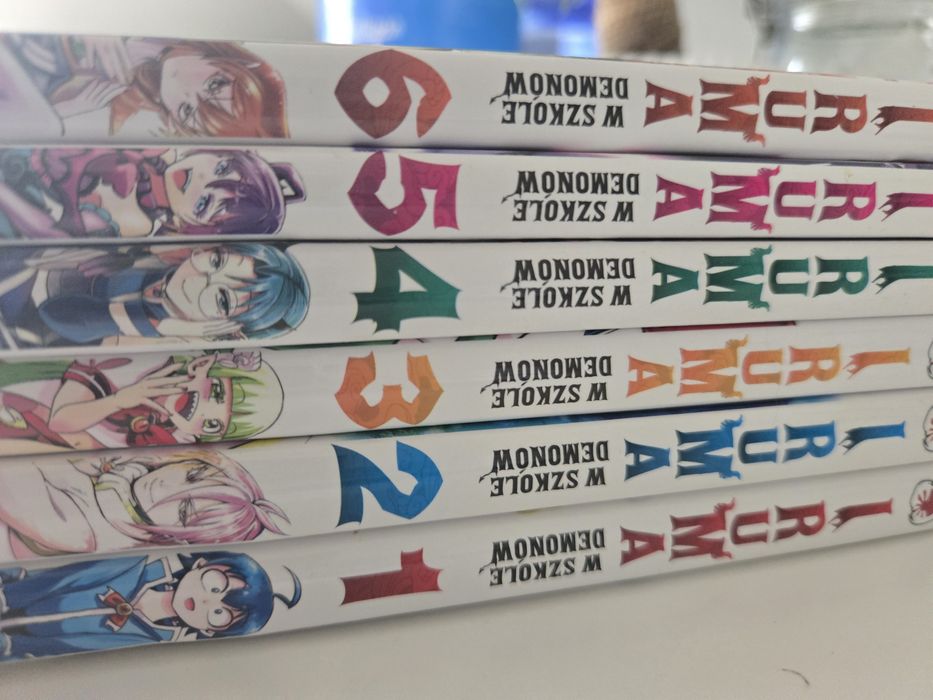Iruma w szkole demonów