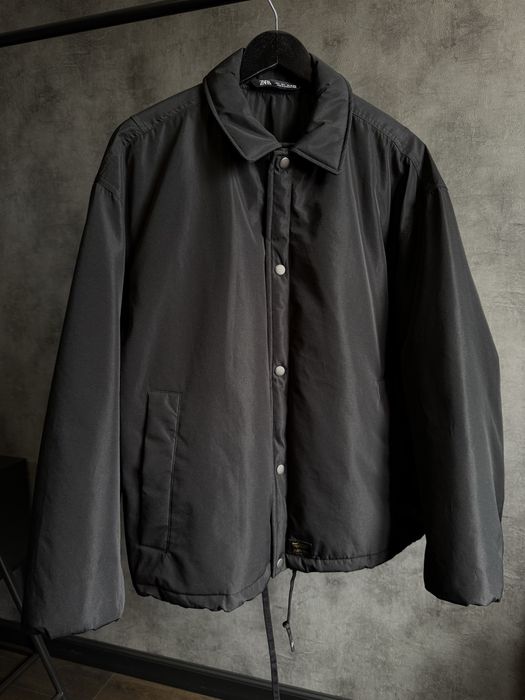 Куртка бомбер Zara Зара Л