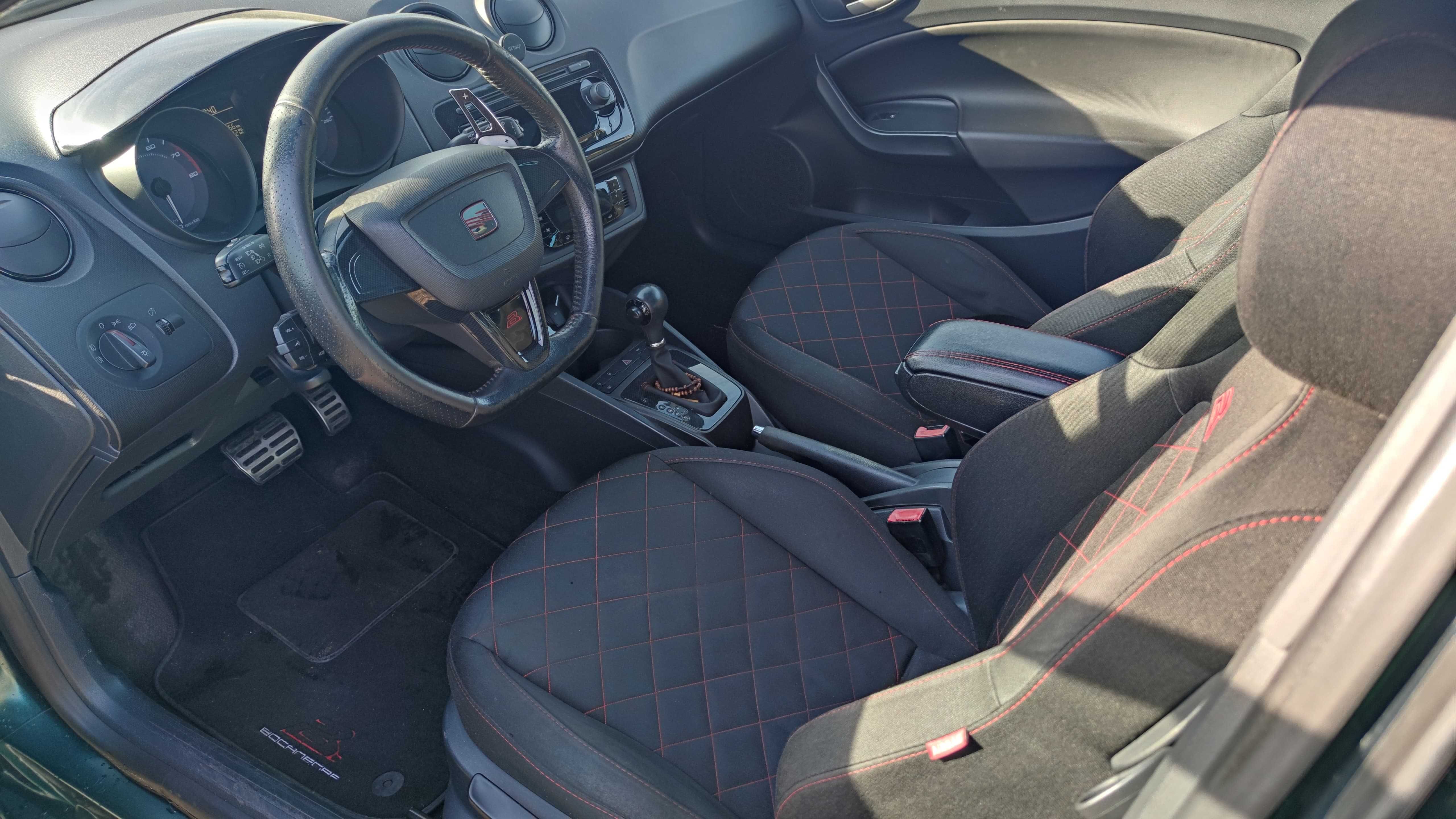 Seat Ibiza Cupra Bocanegra