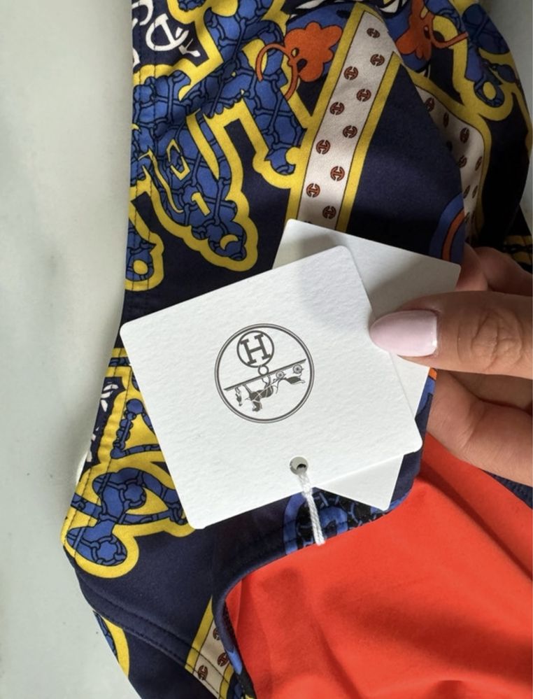Strój kąpielowy Hermes XS Nowy z rachunkiem