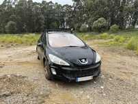 Peugeot 308 1.6 HDi, 2008, Diesel, 229.392 km, Bom Estado