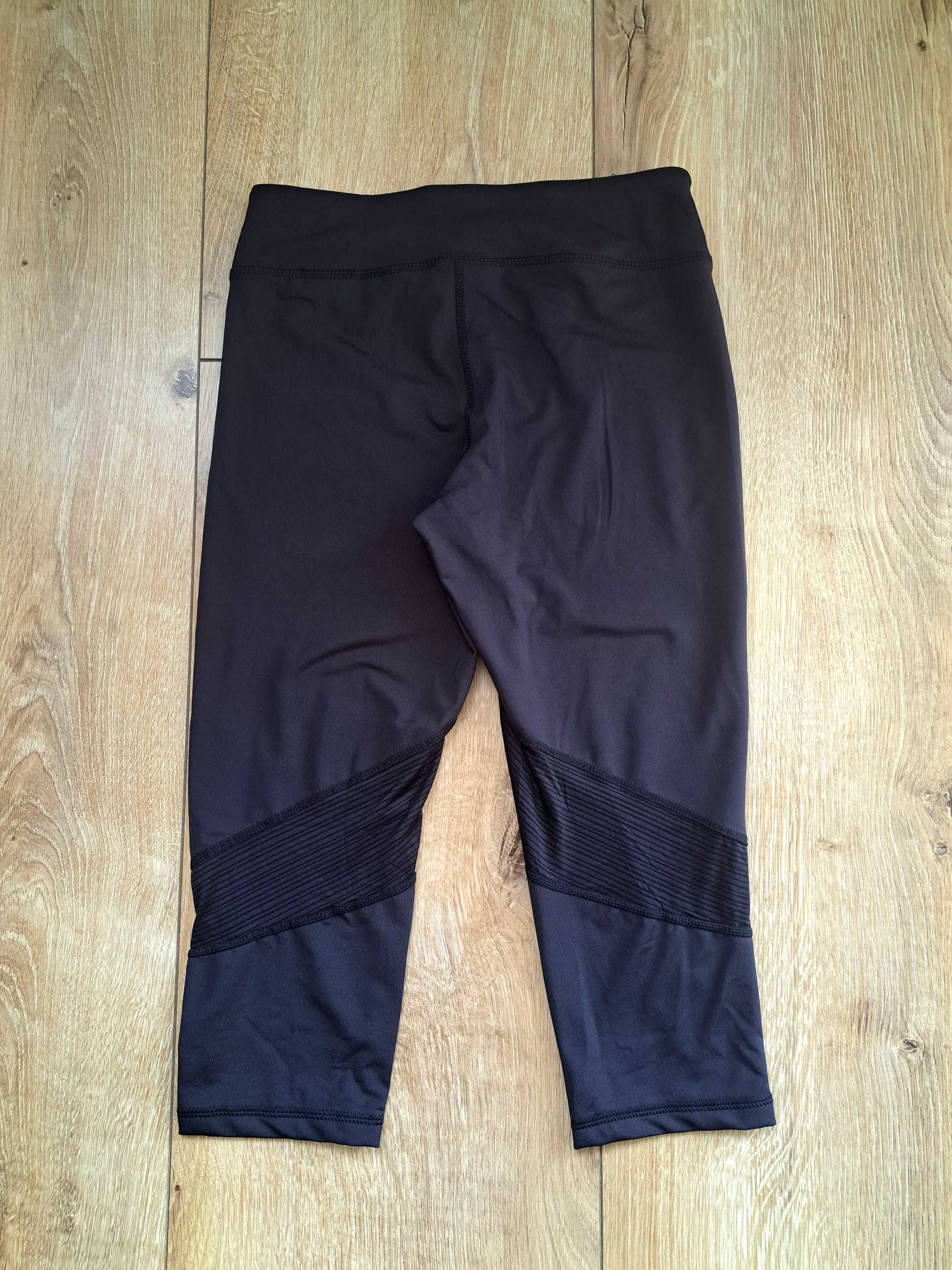 Legginsy getry sportowe spodenki 36 NOWE