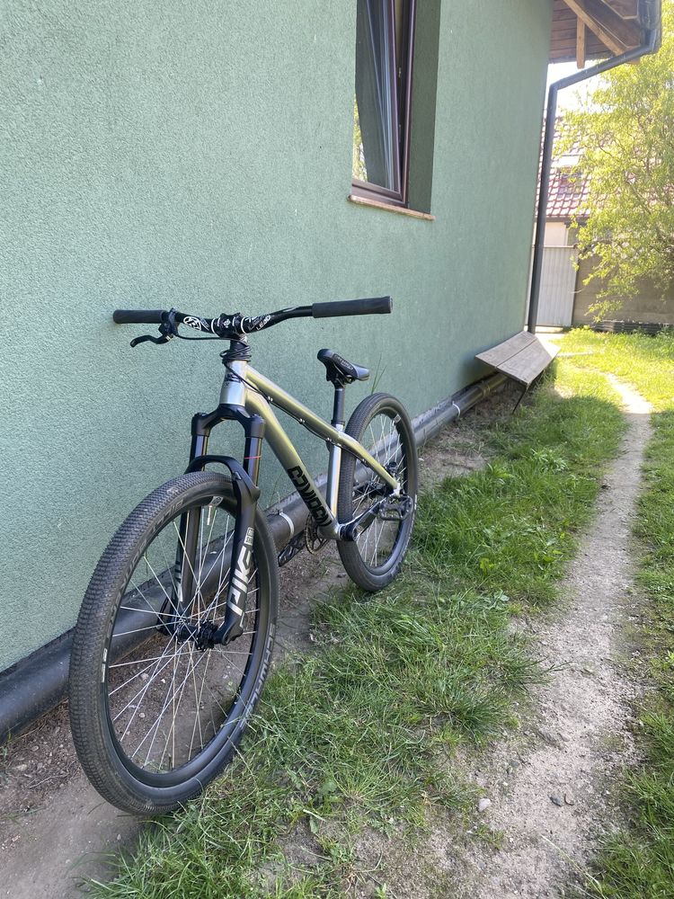 Ns bikes decade v2 2024 dark chrome