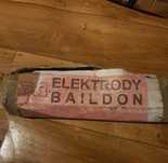 Elektrody spawalnicze 1.460