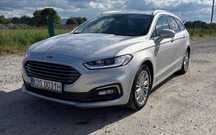 Ford Mondeo Mk5 Titanium X
