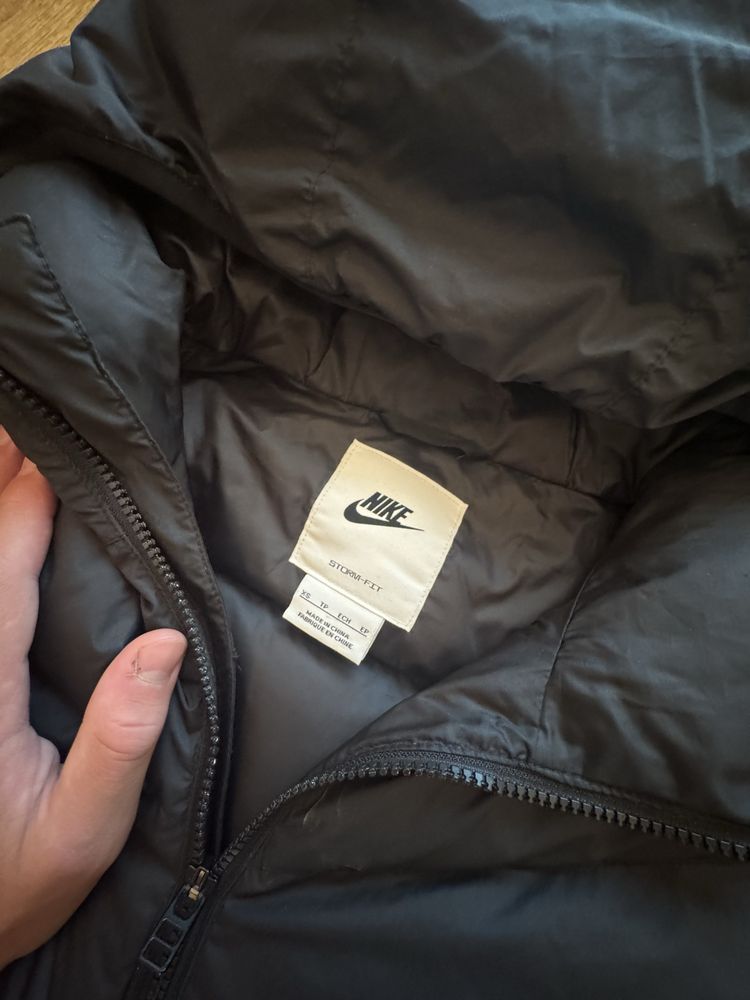 Куртка Nike storm-fit оригінальна