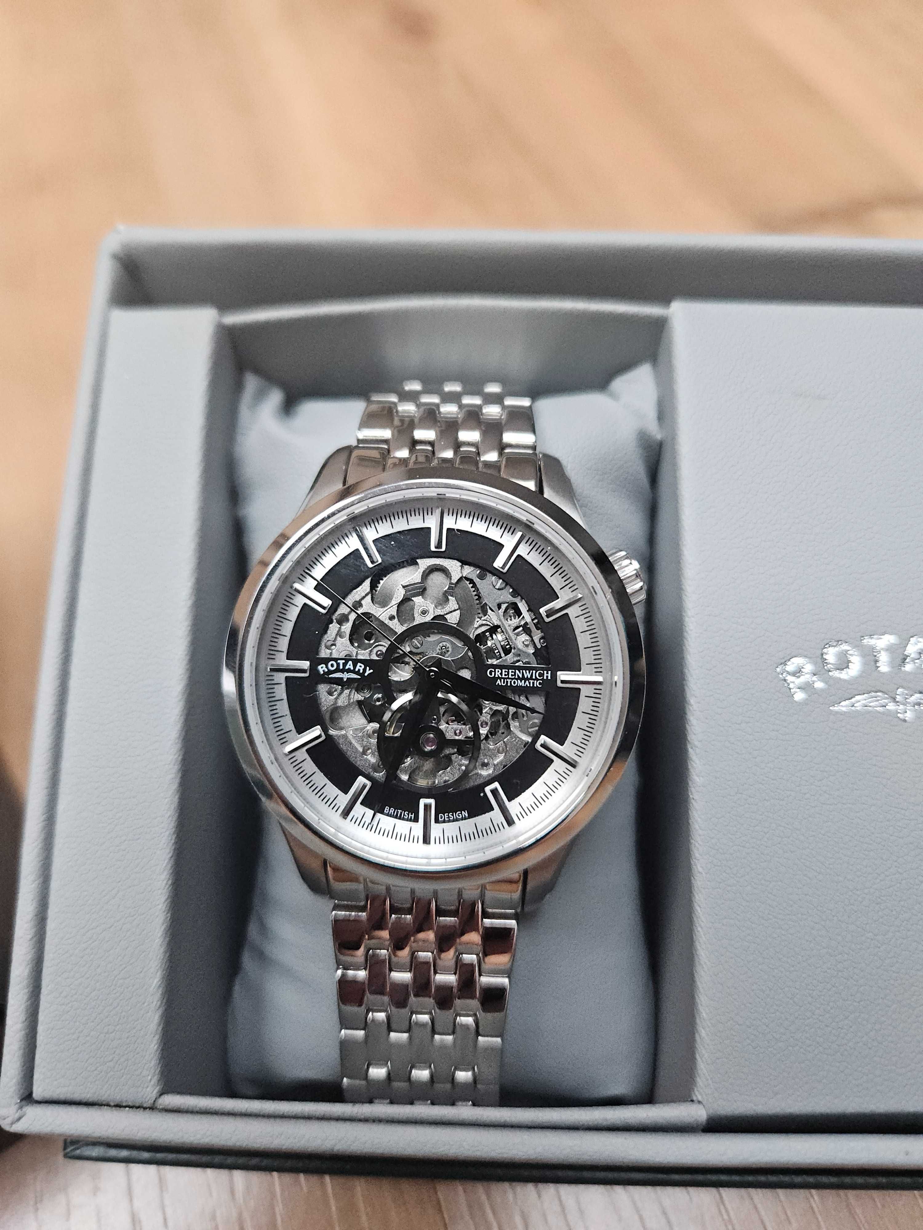 Rotary Greenwich GB02945/87