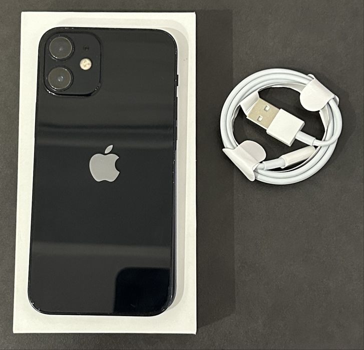Iphone 12 mini 64 GB Idealny
