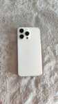 iPhone 15pro Max branco 256gb