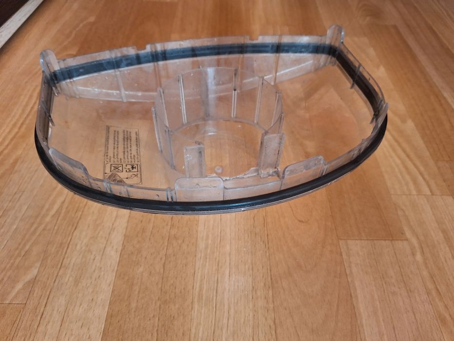 Pokrywa karcher puzzi