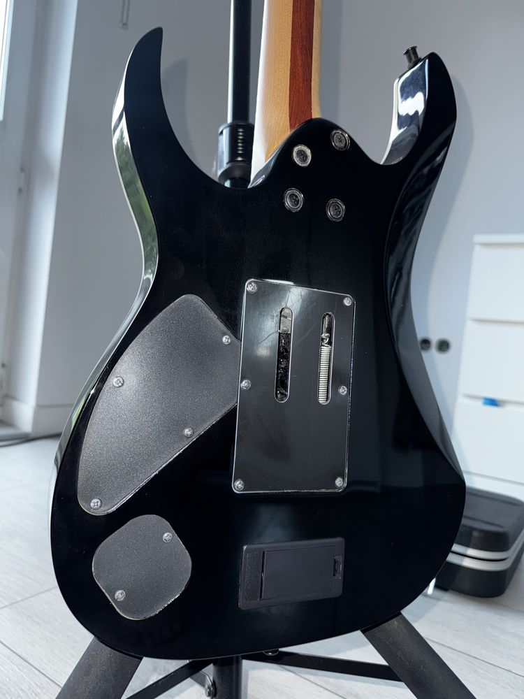 Gitara elektryczna IBANEZ RGIR20E-BK